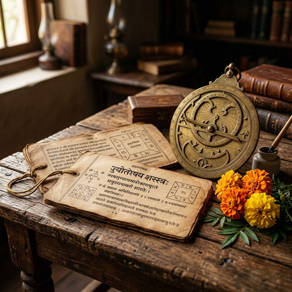 Master the Ancient Wisdom of Vedic Astrology