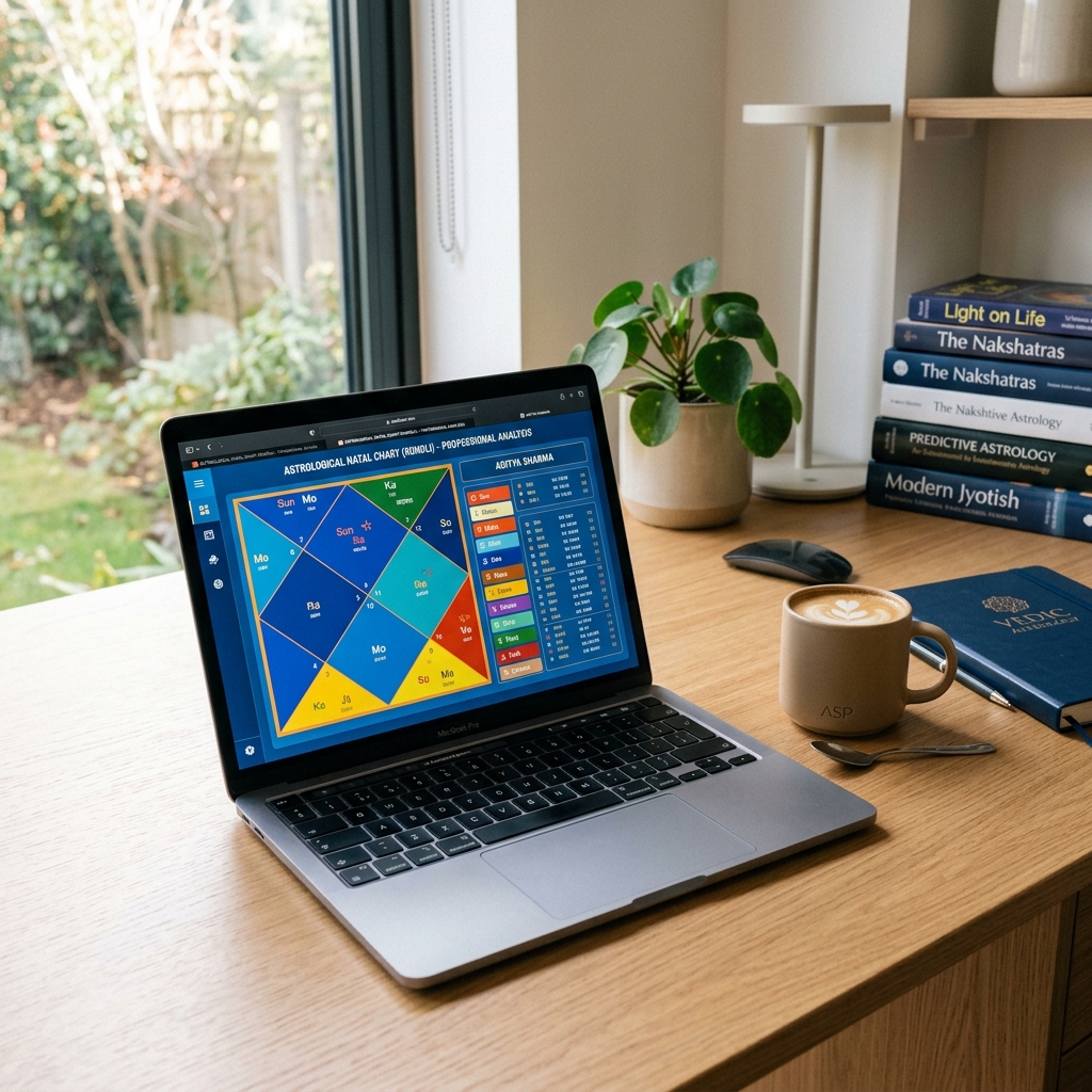 Learn Professional Kundli Analysis & Predictions